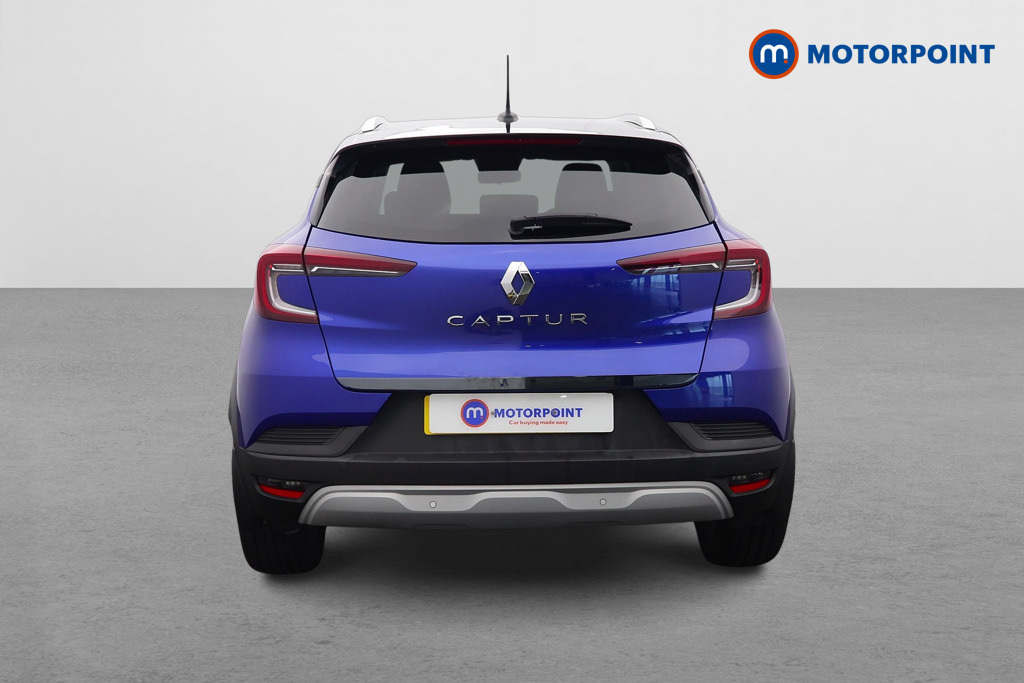 Renault Captur 1.0 Tce 100 Iconic Blue #6
