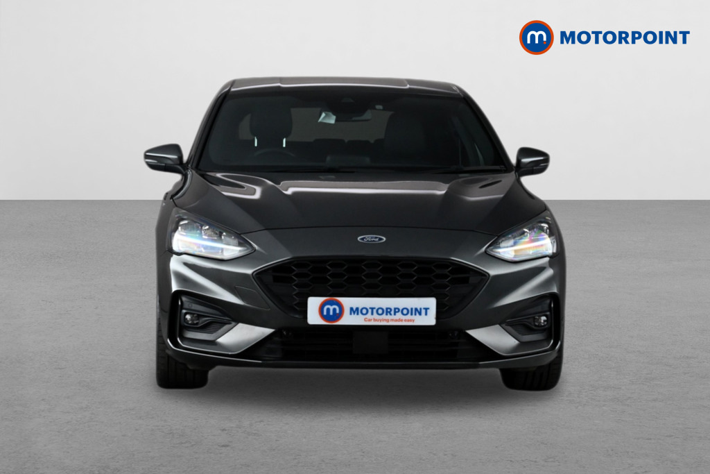 Ford Focus 1.0 Ecoboost Hybrid Mhev 155 St-line X Edition WR70URB Grey #2