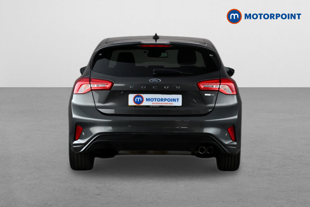 Ford Focus 1.0 Ecoboost Hybrid Mhev 155 St-line X Edition WR70URB Grey #6