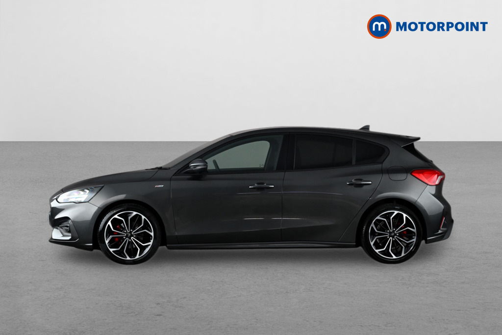 Ford Focus 1.0 Ecoboost Hybrid Mhev 155 St-line X Edition WR70URB Grey #4