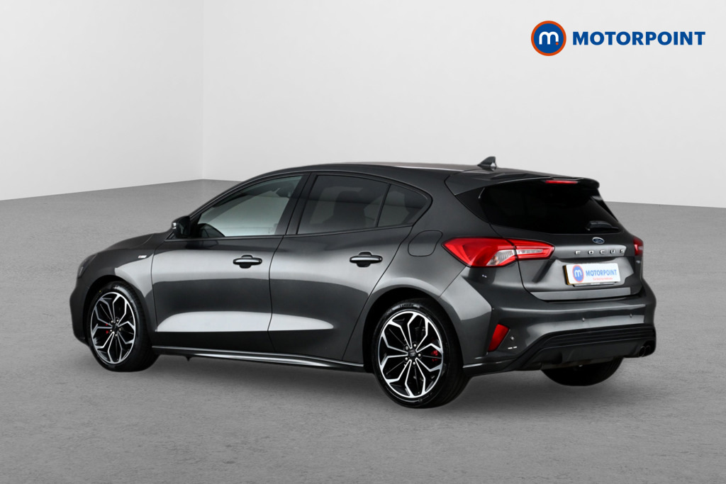Ford Focus 1.0 Ecoboost Hybrid Mhev 155 St-line X Edition WR70URB Grey #5