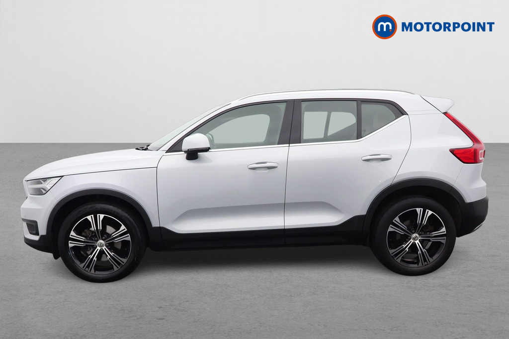 Volvo XC40 2.0 B4p Inscription Pro Silver #4