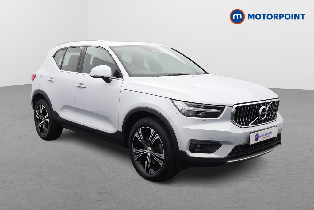 Volvo XC40 2.0 B4p Inscription Pro Silver