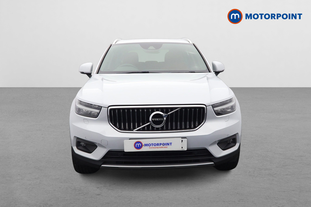 Volvo XC40 2.0 B4p Inscription Pro Silver #2