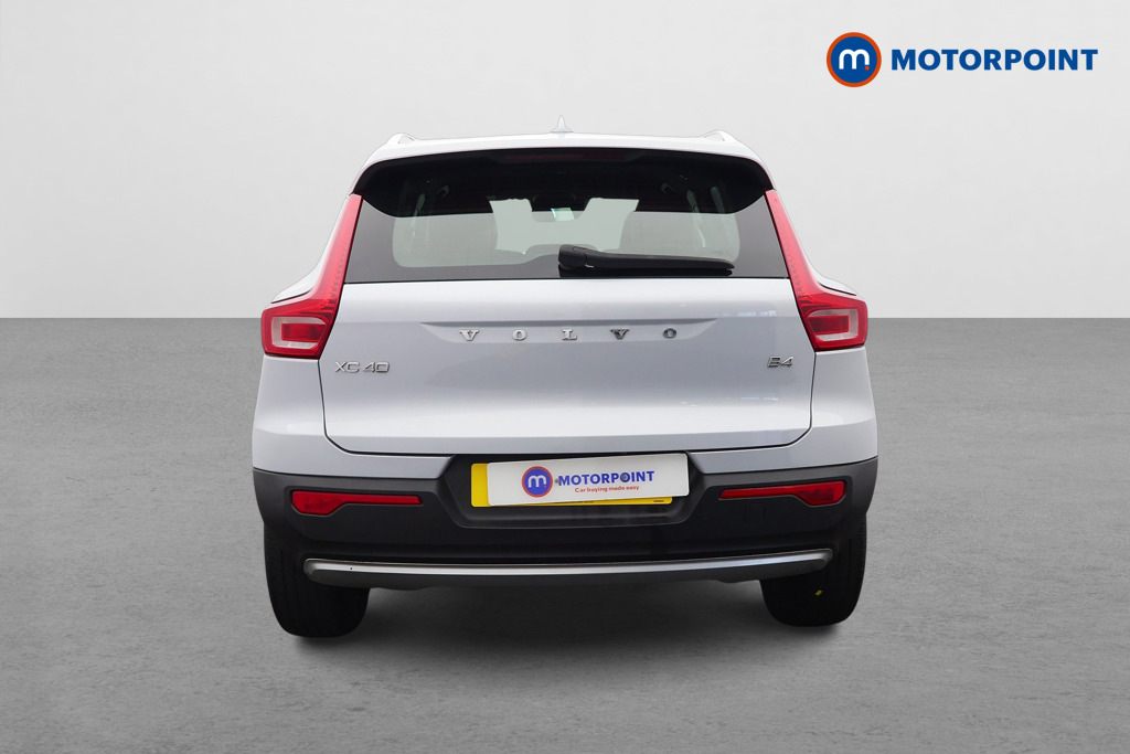 Volvo XC40 2.0 B4p Inscription Pro Silver #6
