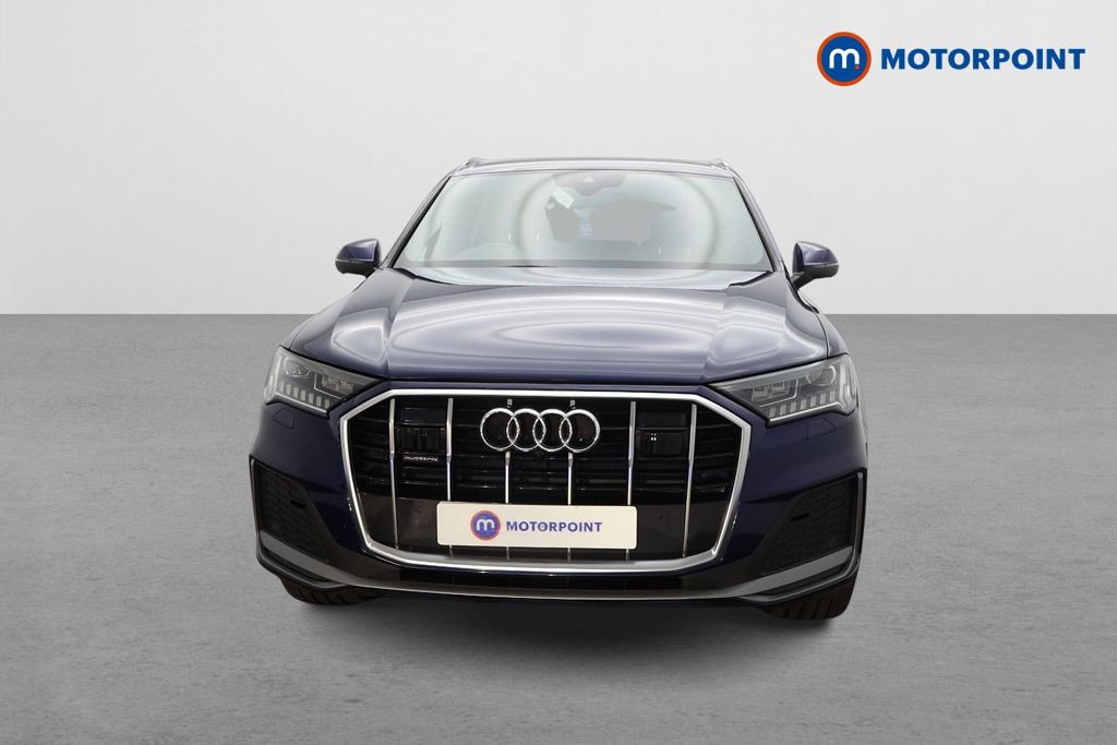 Audi Q7 50 Tdi Quattro S Line Tiptronic Blue #2