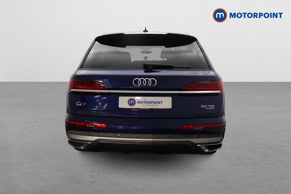 Audi Q7 50 Tdi Quattro S Line Tiptronic Blue #6