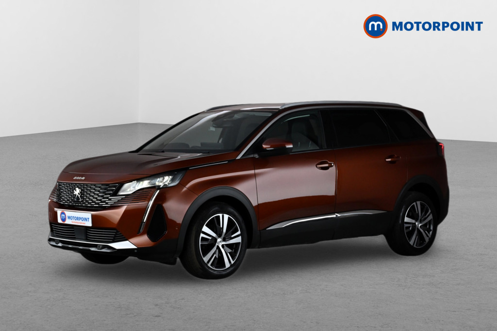 Peugeot 5008 1.2 Puretech Allure #3