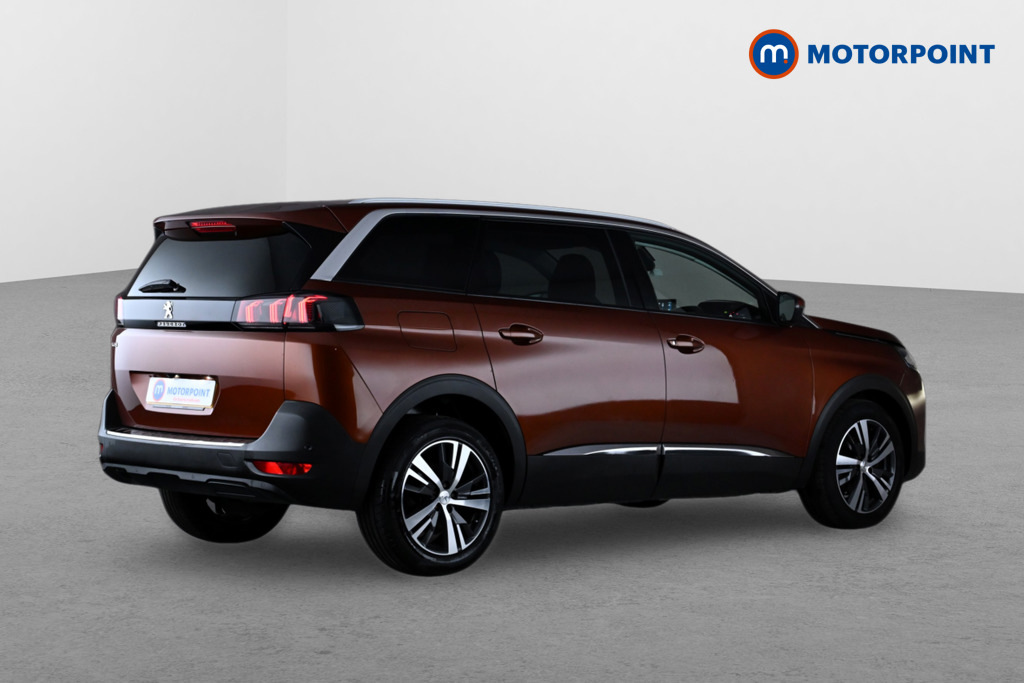 Peugeot 5008 Active Premium P-tech Ss White #7