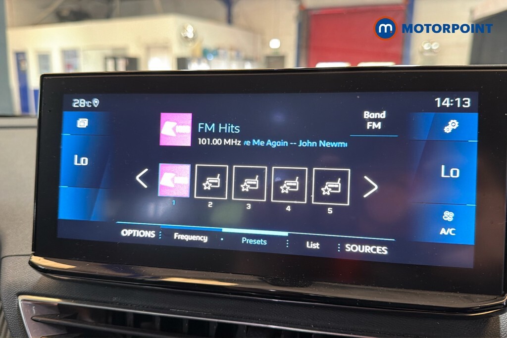 Peugeot 5008 Active Premium P-tech Ss White #12