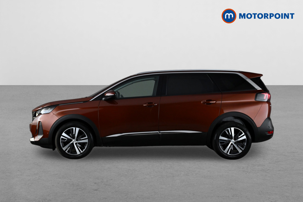 Peugeot 5008 1.2 Puretech Allure #4