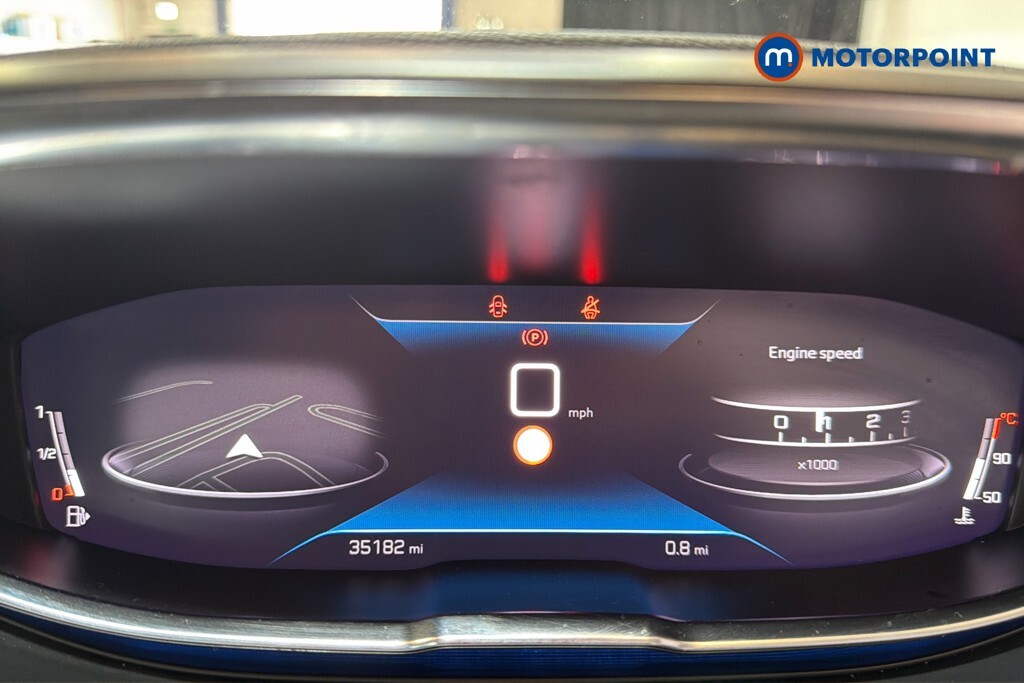 Peugeot 5008 Active Premium P-tech Ss White #11