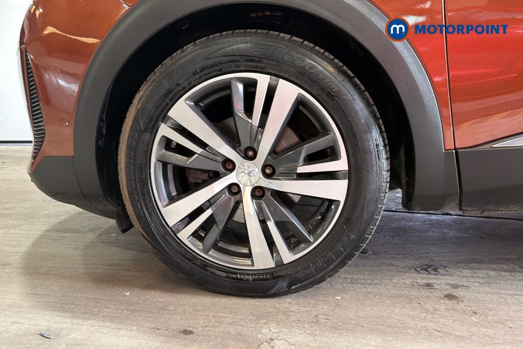 Peugeot 5008 Active Premium P-tech Ss White #27