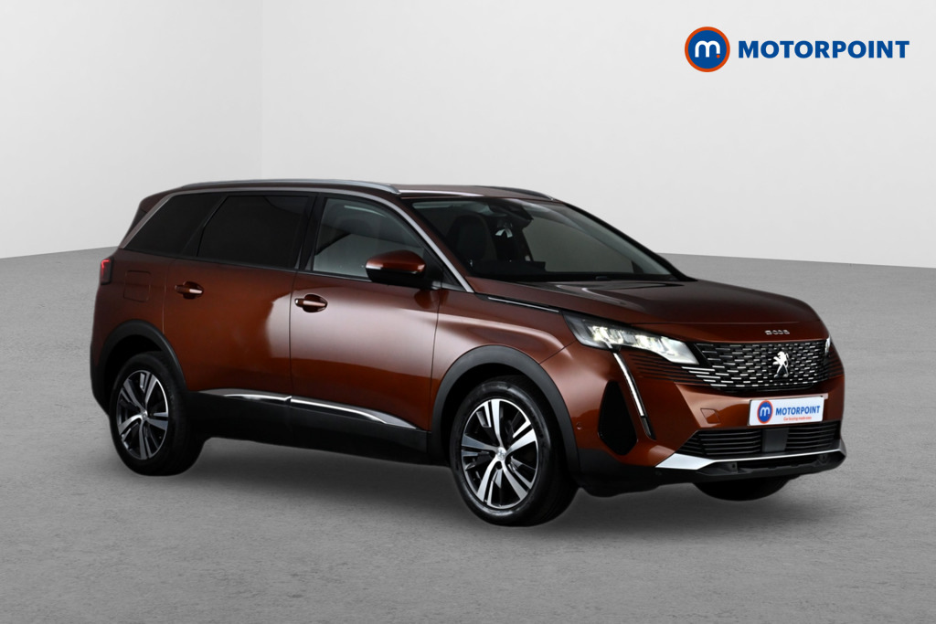 Peugeot 5008 1.2 Puretech Allure