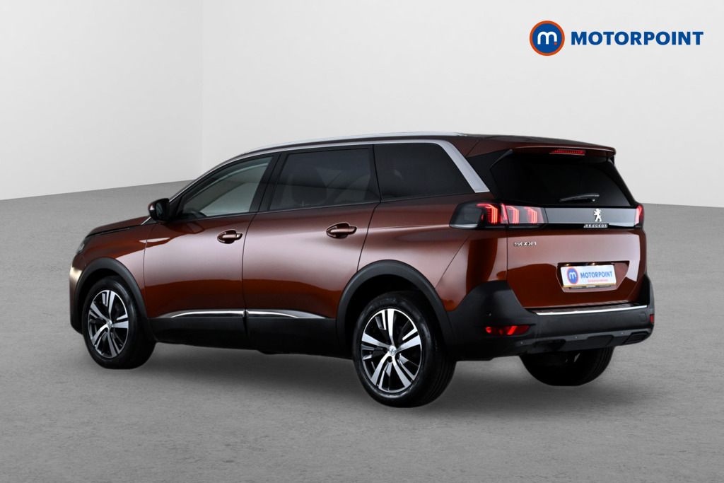 Peugeot 5008 1.2 Puretech Allure #5