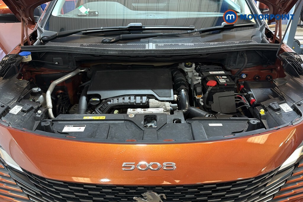 Peugeot 5008 Active Premium P-tech Ss White #31
