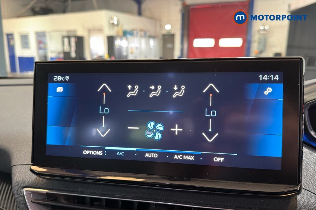 Peugeot 5008 Active Premium P-tech Ss White #14