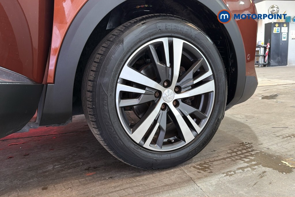 Peugeot 5008 Active Premium P-tech Ss White #30