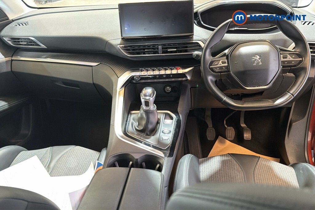 Peugeot 5008 Active Premium P-tech Ss White #9