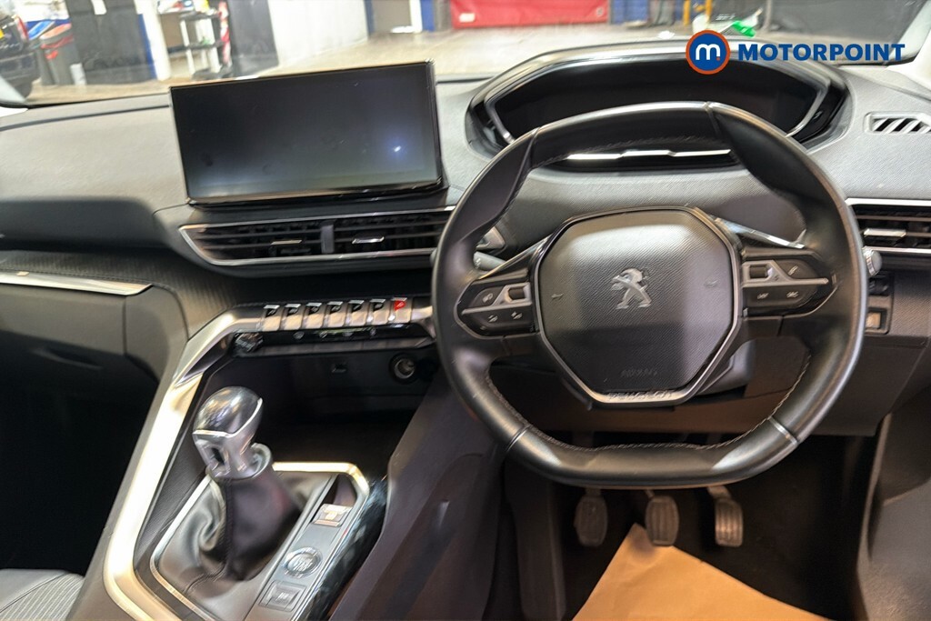 Peugeot 5008 Active Premium P-tech Ss White #10