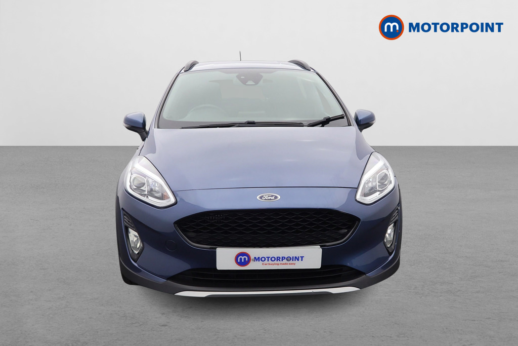 Ford Fiesta 1.0 Ecoboost 95 Active Edition ML21HYG Blue #2