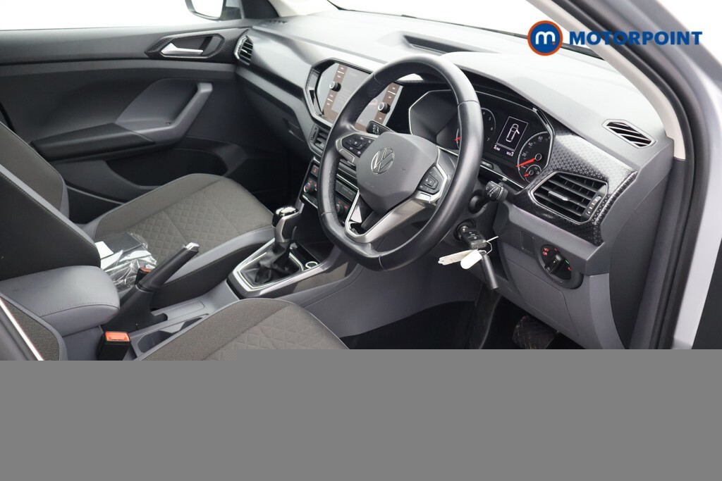 Volkswagen T-Cross Active Grey #23