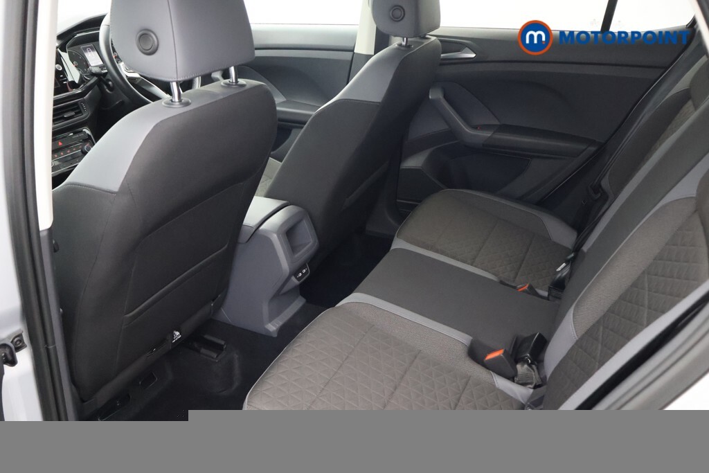 Volkswagen T-Cross Active Grey #29