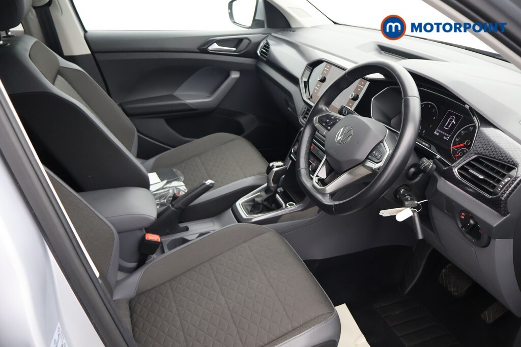 Volkswagen T-Cross Active Grey #24