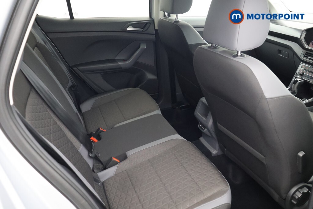 Volkswagen T-Cross Active Grey #26