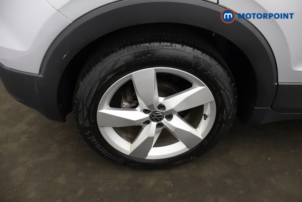 Volkswagen T-Cross Active Grey #11
