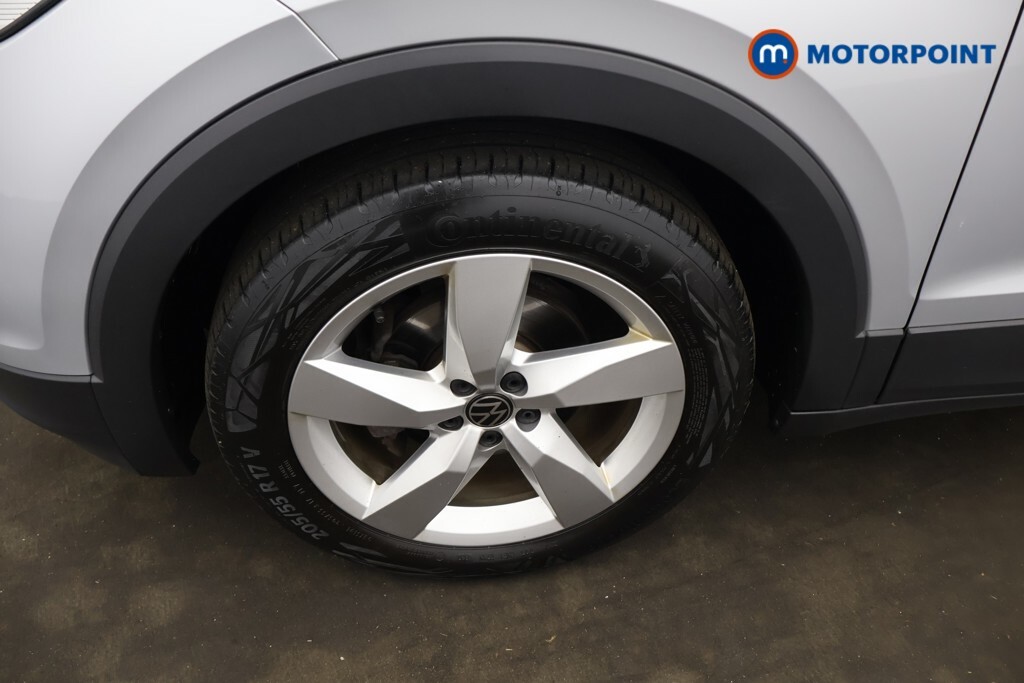 Volkswagen T-Cross Active Grey #9