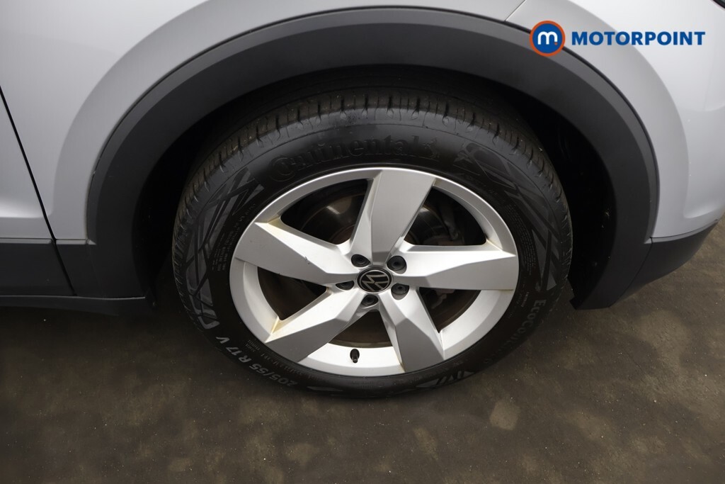 Volkswagen T-Cross Active Grey #12