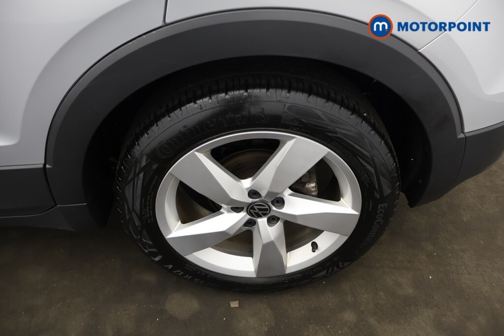Volkswagen T-Cross Active Grey #10