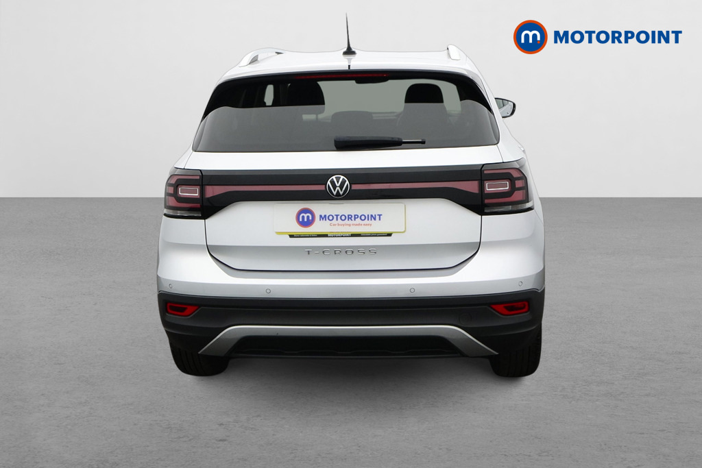 Volkswagen T-Cross 1.0 Tsi 110 Sel Dsg Silver #6