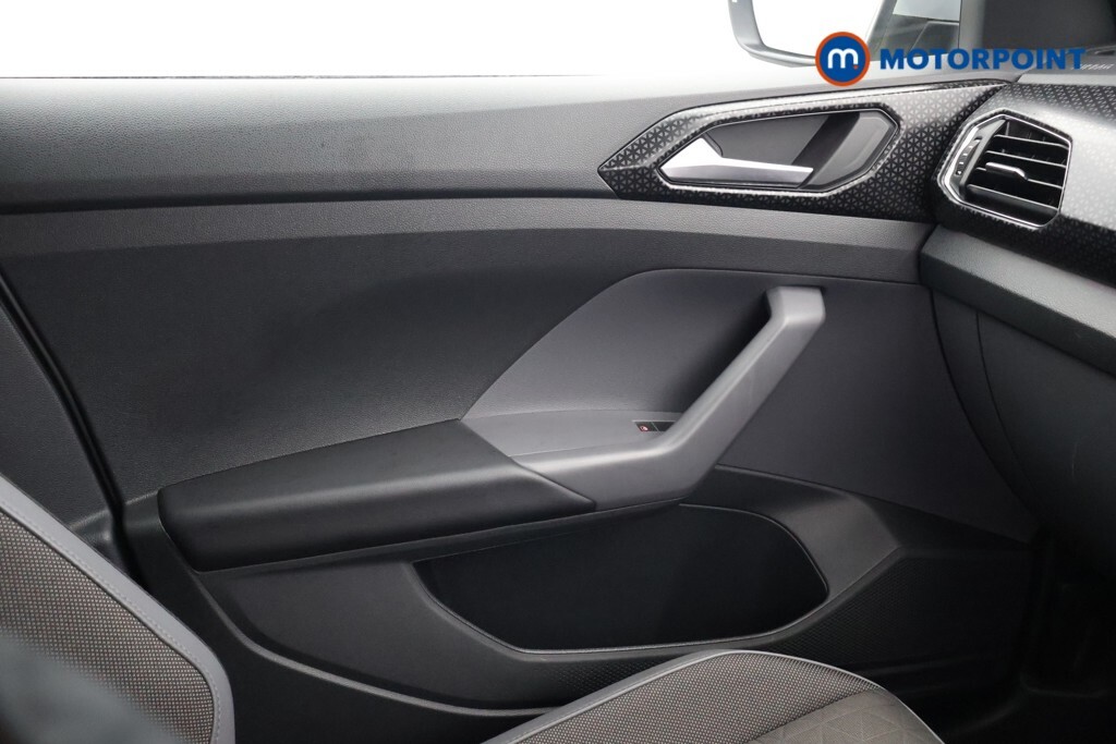 Volkswagen T-Cross Active Grey #19