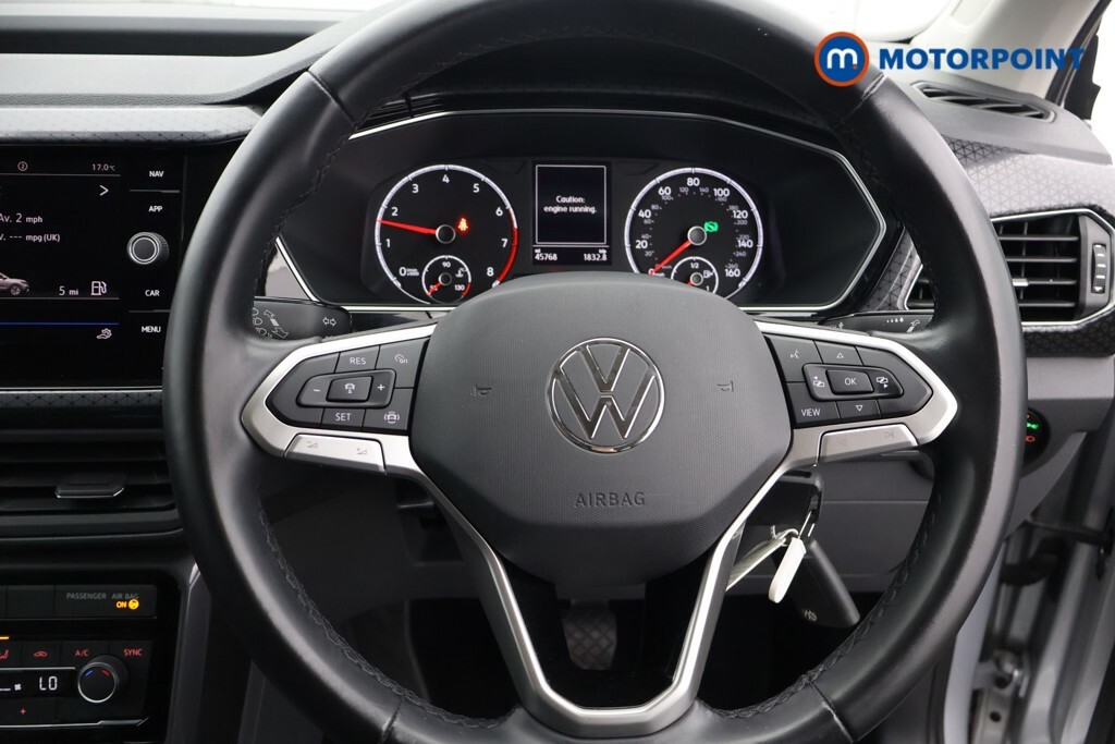 Volkswagen T-Cross Active Grey #13