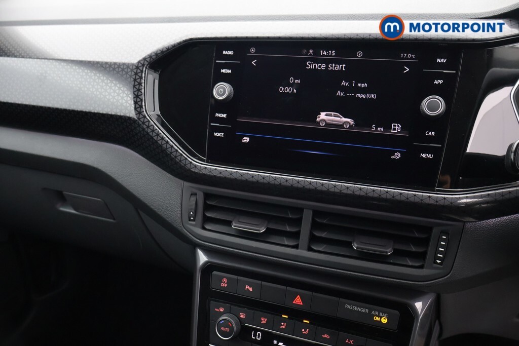 Volkswagen T-Cross Active Grey #17