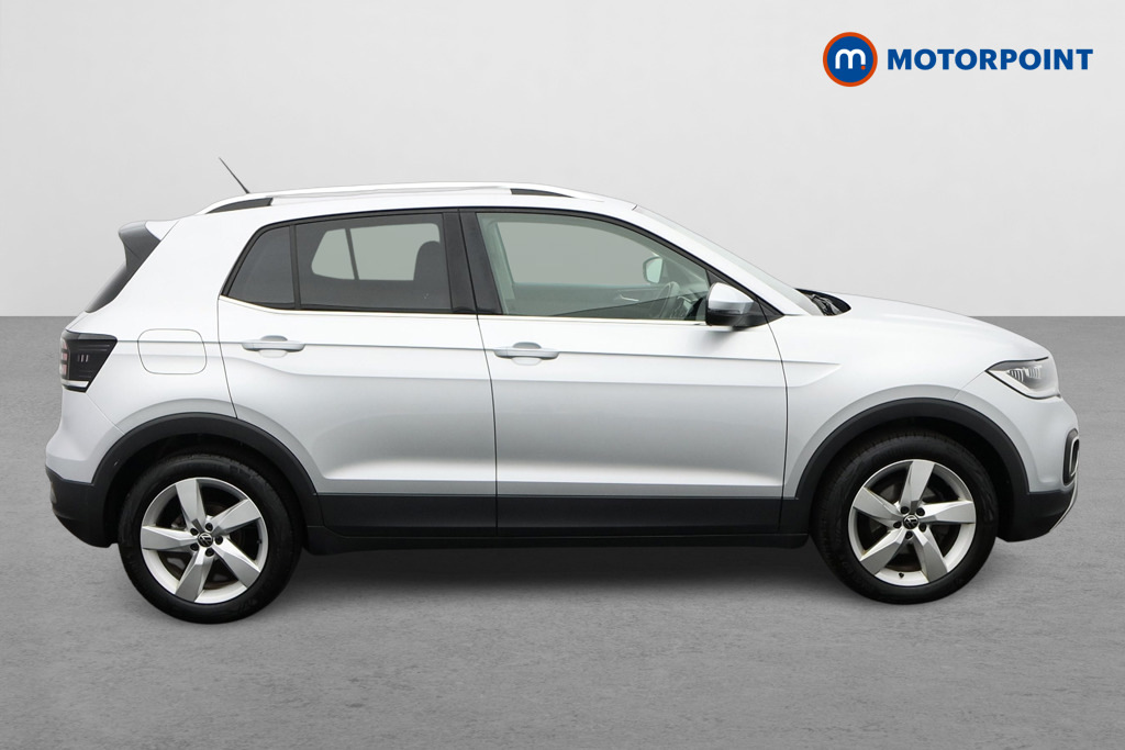 Volkswagen T-Cross Active Grey #8