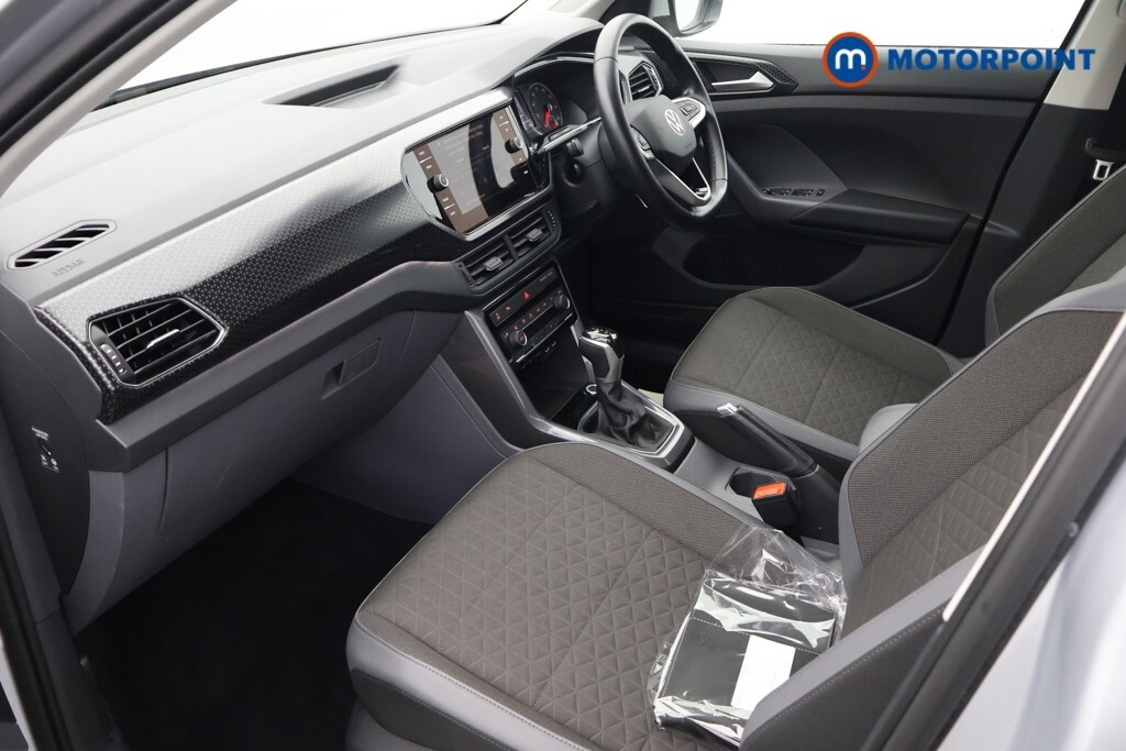 Volkswagen T-Cross Active Grey #31