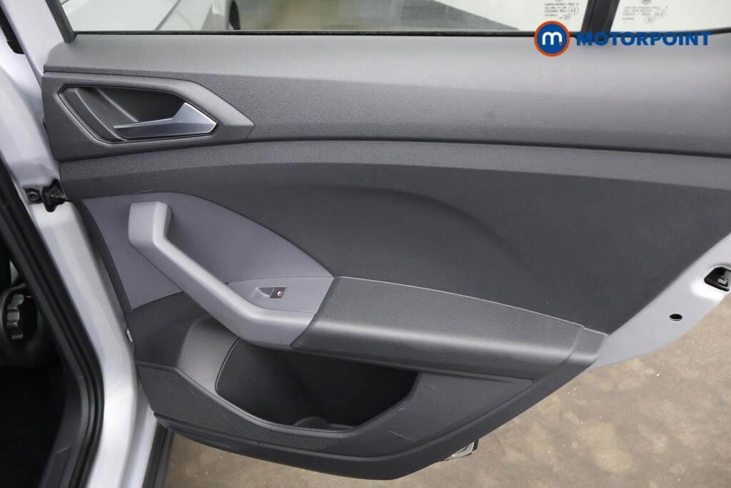 Volkswagen T-Cross Active Grey #25