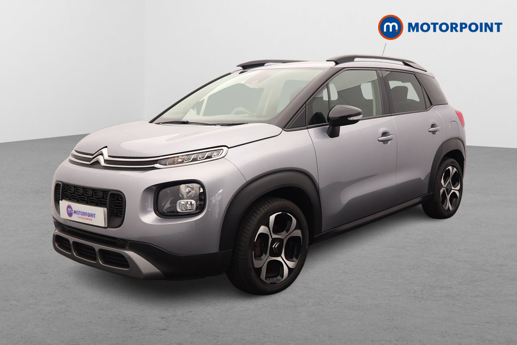 Citroen C3 Aircross 1.2 Puretech 110 Flair 6 Speed MT21FYO Grey #3