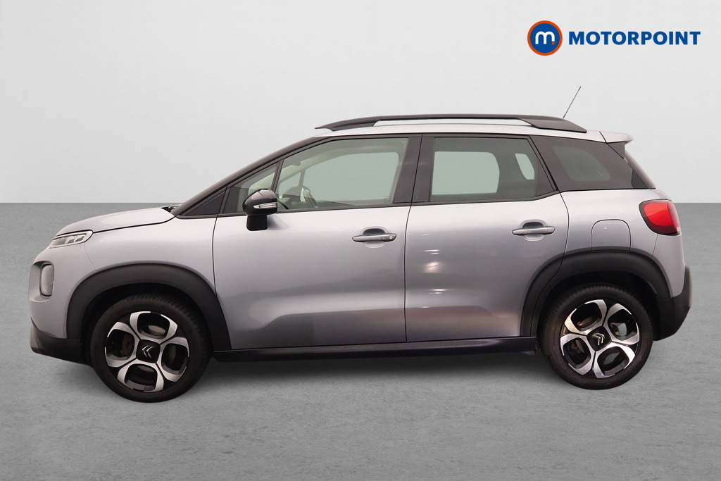 Citroen C3 Aircross 1.2 Puretech 110 Flair 6 Speed MT21FYO Grey #4