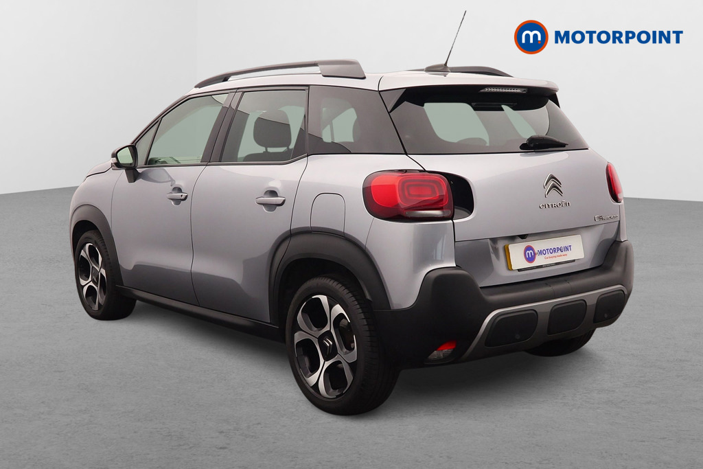 Citroen C3 Aircross 1.2 Puretech 110 Flair 6 Speed MT21FYO Grey #5