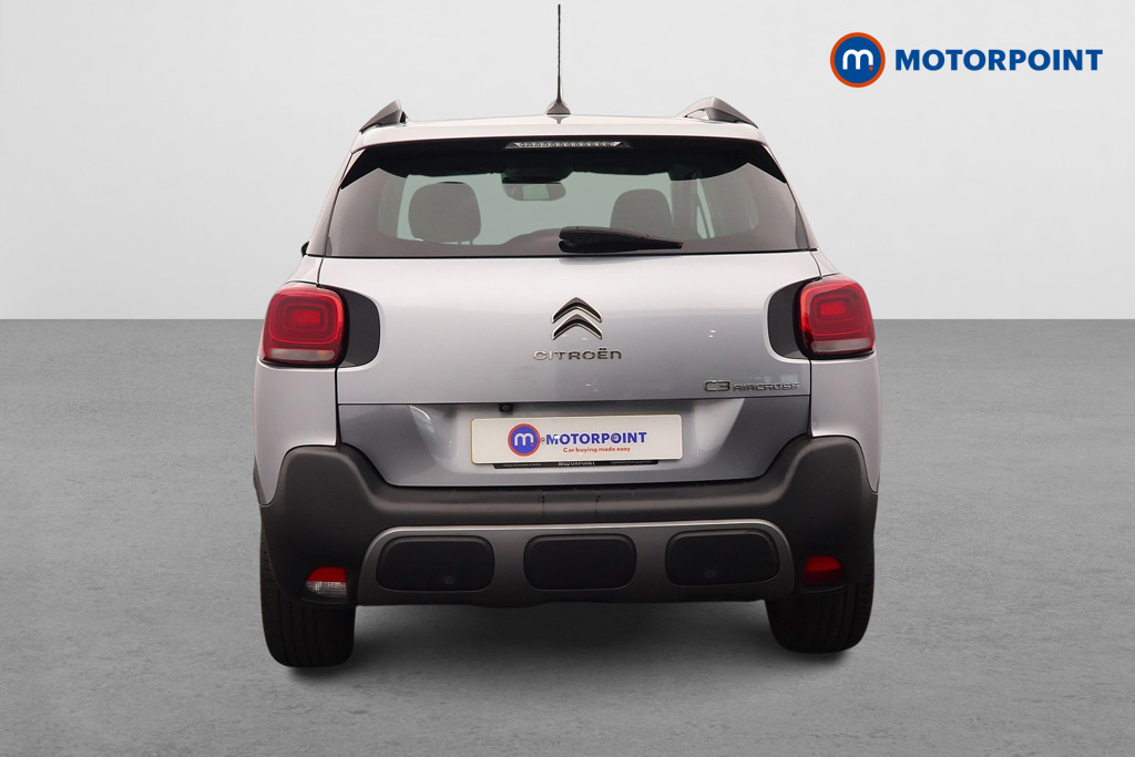 Citroen C3 Aircross 1.2 Puretech 110 Flair 6 Speed MT21FYO Grey #6
