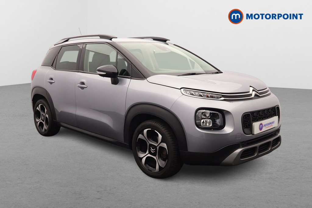 Citroen C3 Aircross 1.2 Puretech 110 Flair 6 Speed MT21FYO Grey