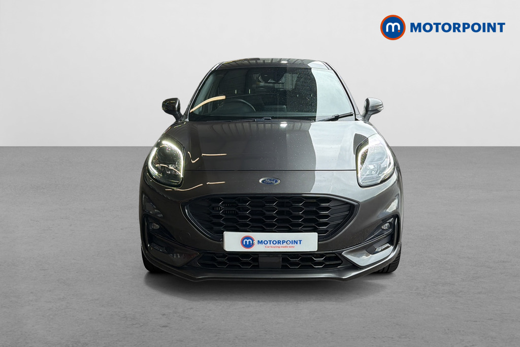 Ford Puma 1.0 Ecoboost Hybrid Mhev St-line Grey #2