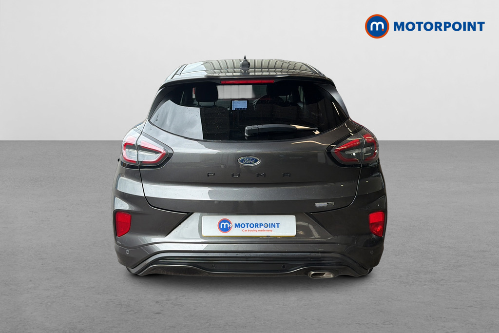 Ford Puma 1.0 Ecoboost Hybrid Mhev St-line Grey #6