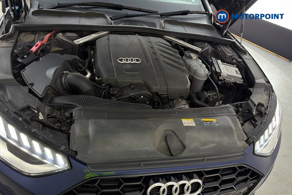Audi A4 35 Tdi S Line S Tronic 2021 Black #48