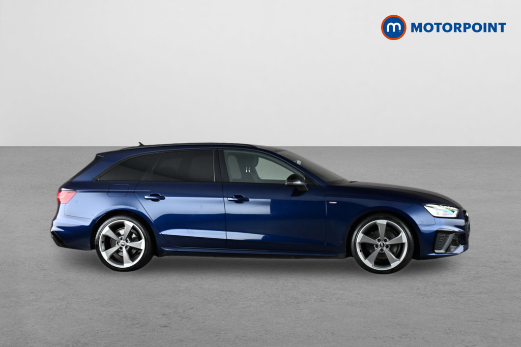 Audi A4 35 Tdi S Line S Tronic 2021 Black #8