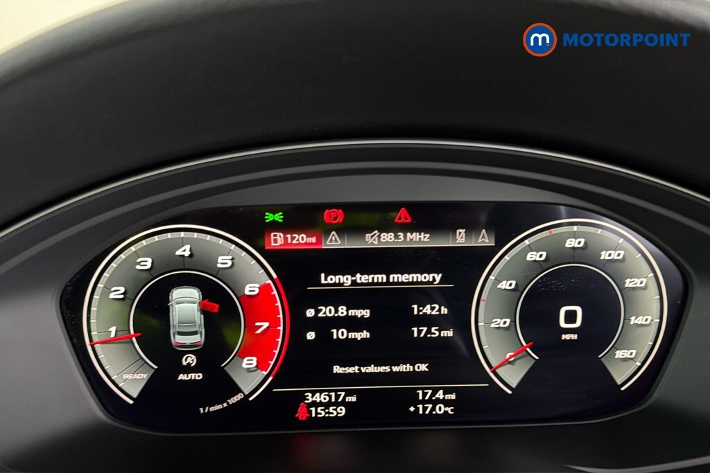 Audi A4 35 Tdi S Line S Tronic 2021 Black #15